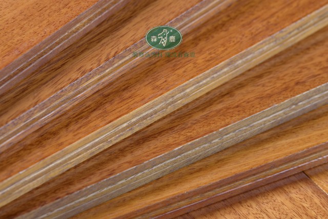 森鹿板材