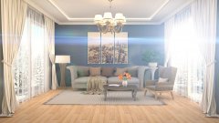 為什么說輕鋼龍骨吊頂更適合用于客餐廳？